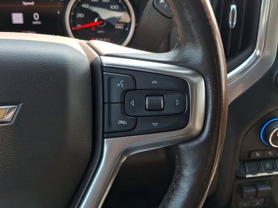 2020 Chevrolet Silverado 2500HD LTZ