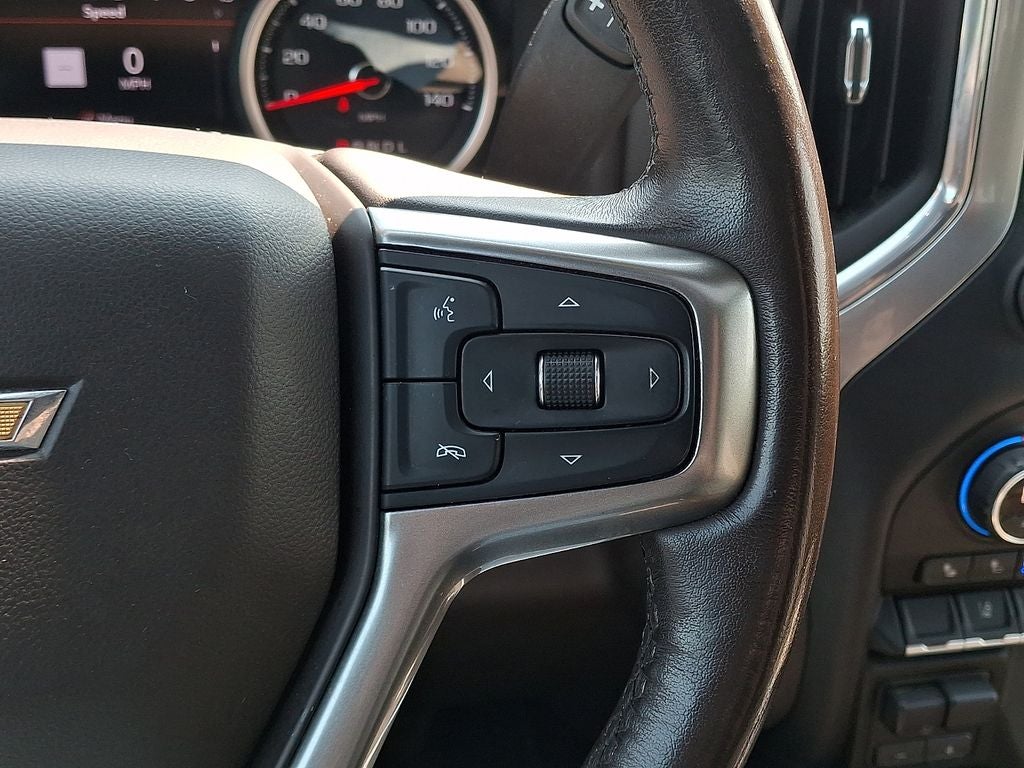2020 Chevrolet Silverado 2500HD LTZ