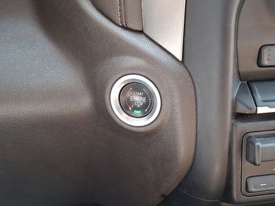 2020 Chevrolet Silverado 2500HD LTZ