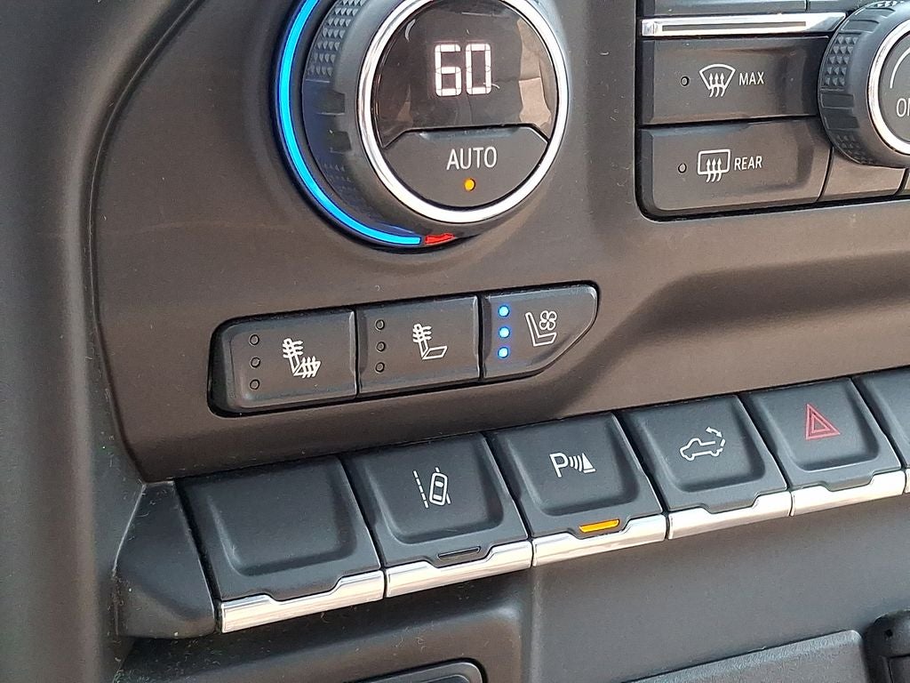2020 Chevrolet Silverado 2500HD LTZ