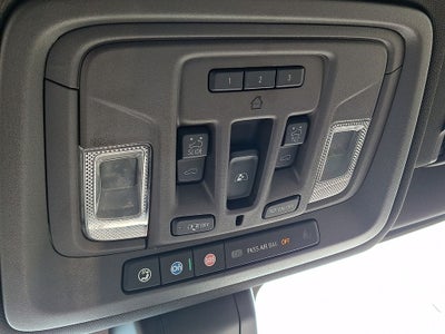 2020 Chevrolet Silverado 2500HD LTZ