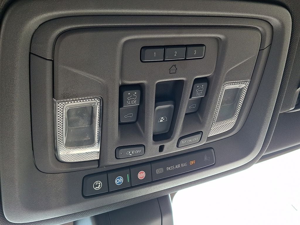 2020 Chevrolet Silverado 2500HD LTZ