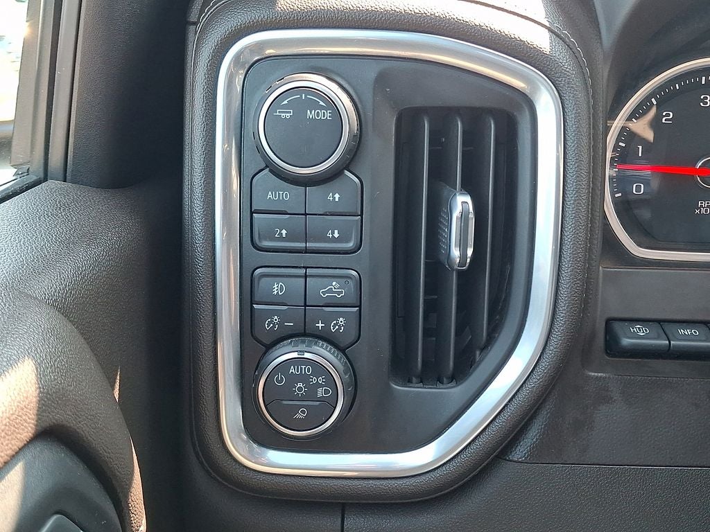 2020 Chevrolet Silverado 2500HD LTZ