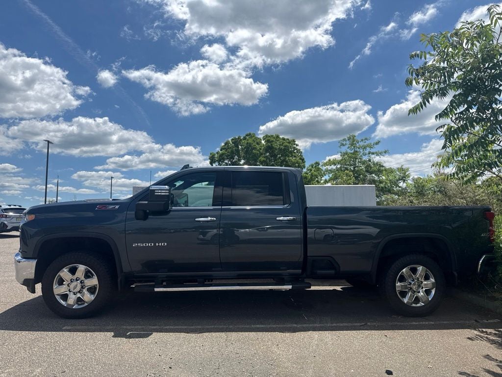 2020 Chevrolet Silverado 2500HD LTZ