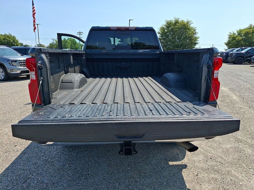 2020 Chevrolet Silverado 2500HD LTZ