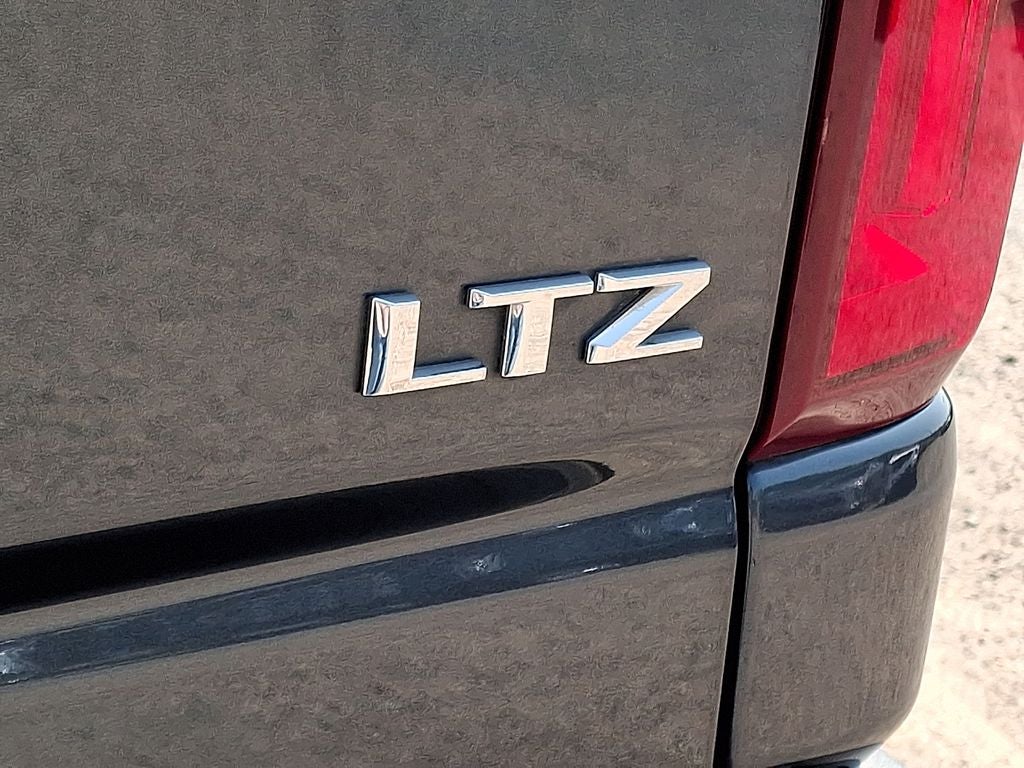2020 Chevrolet Silverado 2500HD LTZ