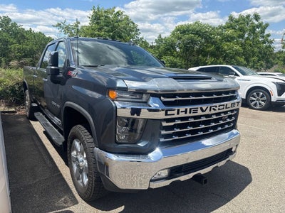 2020 Chevrolet Silverado 2500HD LTZ