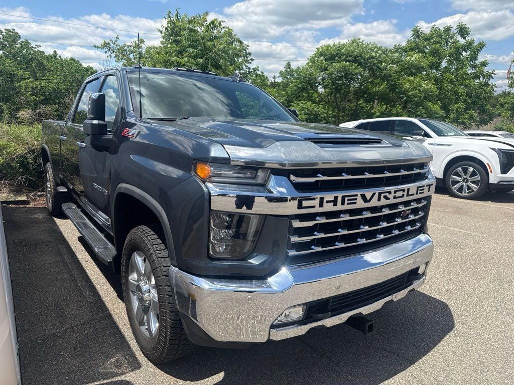 2020 Chevrolet Silverado 2500HD LTZ