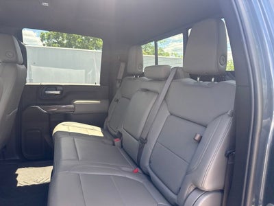 2020 Chevrolet Silverado 2500HD LTZ