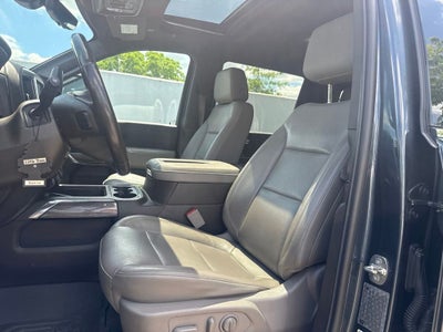 2020 Chevrolet Silverado 2500HD LTZ