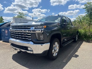 2020 Chevrolet Silverado 2500HD LTZ
