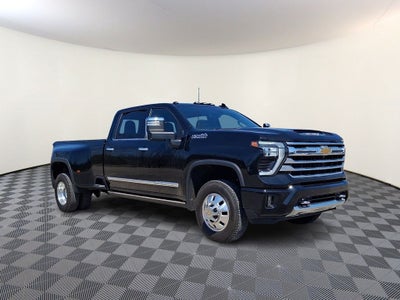 2024 Chevrolet Silverado 3500HD High Country