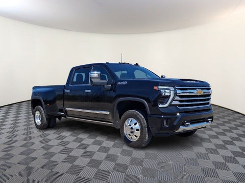 2024 Chevrolet Silverado 3500HD High Country