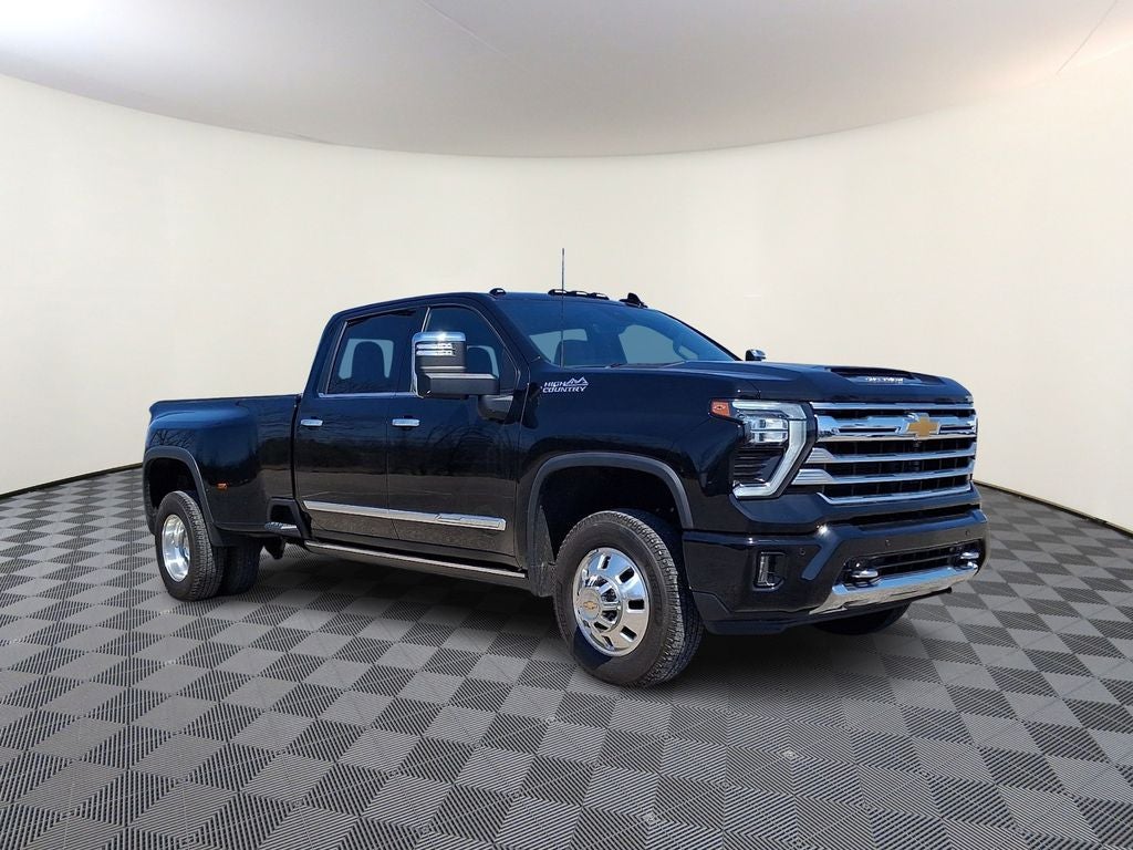 2024 Chevrolet Silverado 3500HD High Country