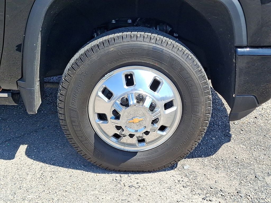 2024 Chevrolet Silverado 3500HD High Country