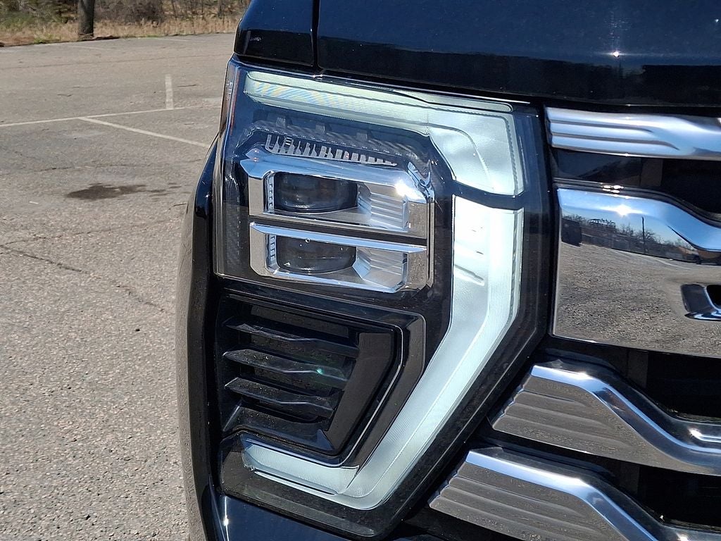 2024 Chevrolet Silverado 3500HD High Country