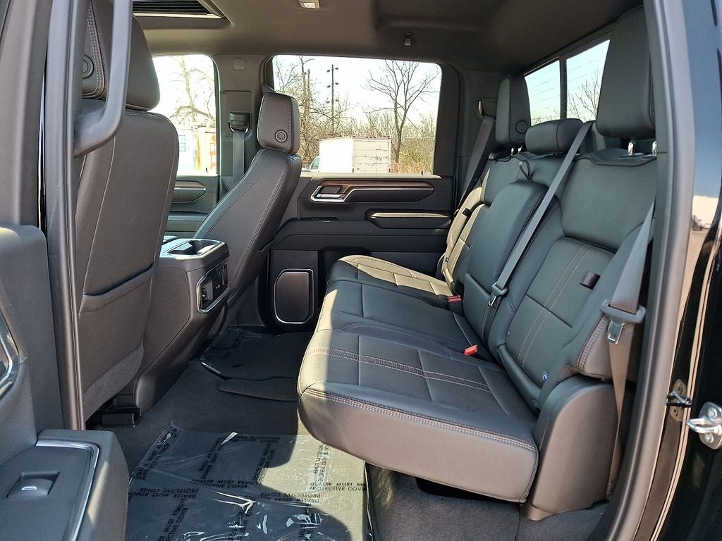 2024 Chevrolet Silverado 3500HD High Country