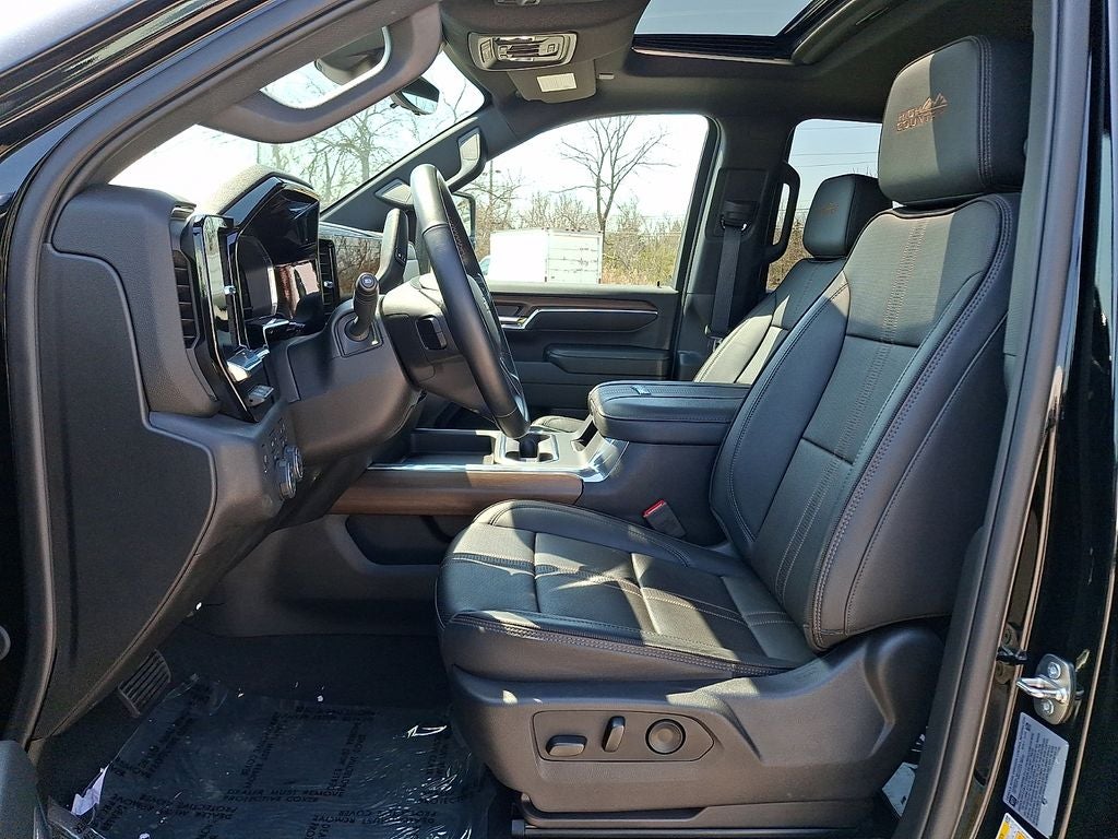2024 Chevrolet Silverado 3500HD High Country