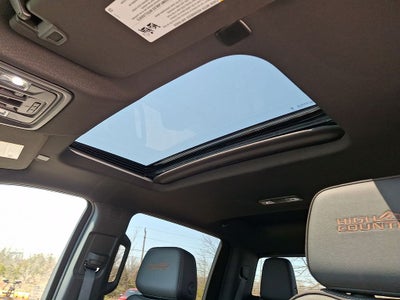 2024 Chevrolet Silverado 3500HD High Country
