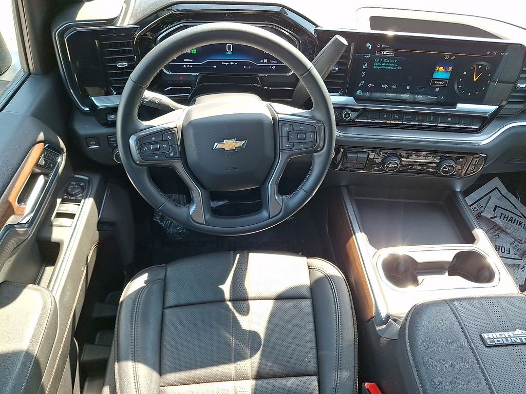 2024 Chevrolet Silverado 3500HD High Country