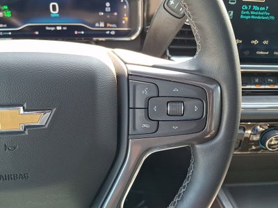 2024 Chevrolet Silverado 3500HD High Country