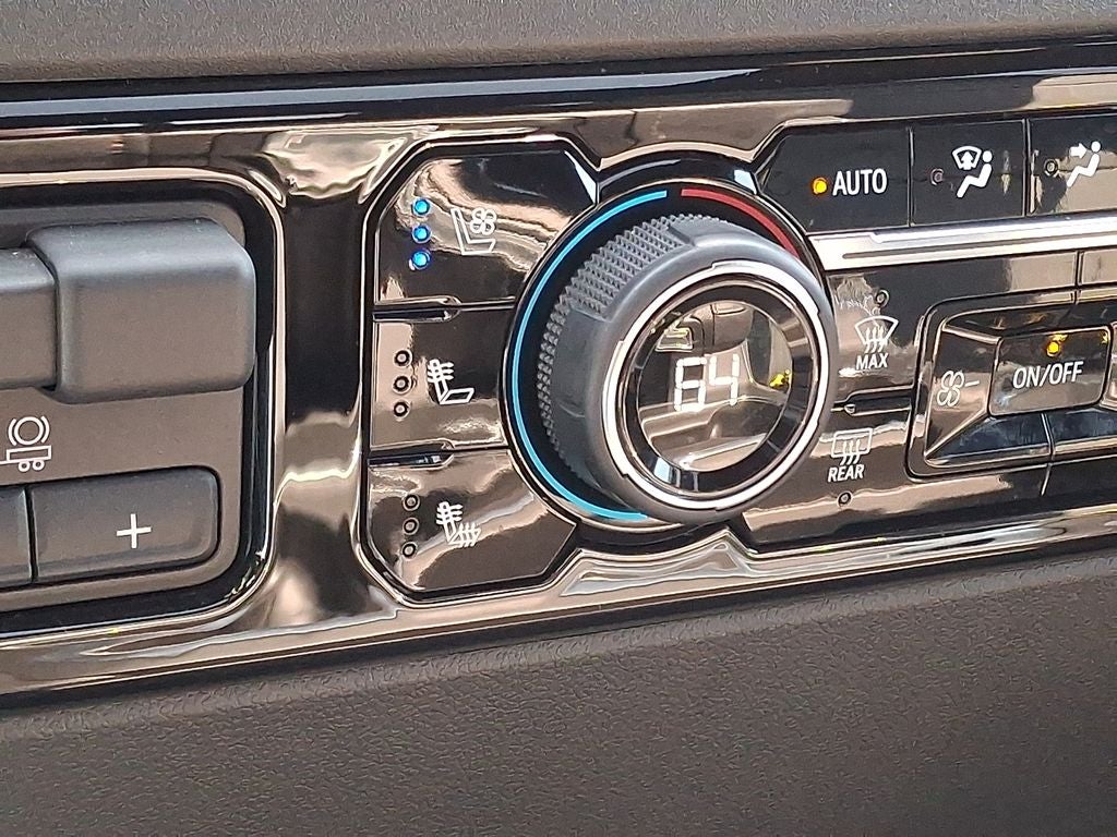 2024 Chevrolet Silverado 3500HD High Country