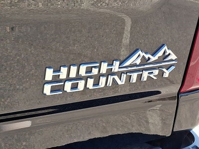 2024 Chevrolet Silverado 3500HD High Country