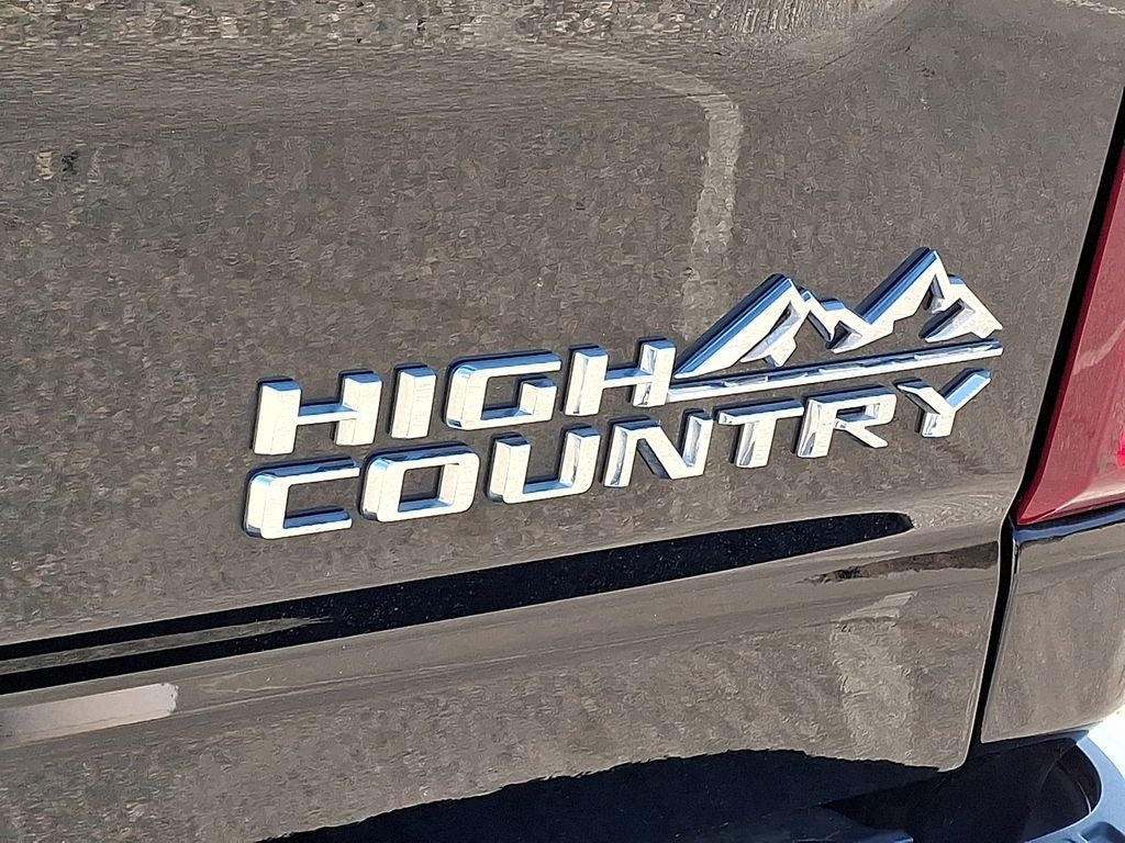 2024 Chevrolet Silverado 3500HD High Country