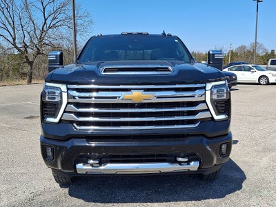 2024 Chevrolet Silverado 3500HD High Country