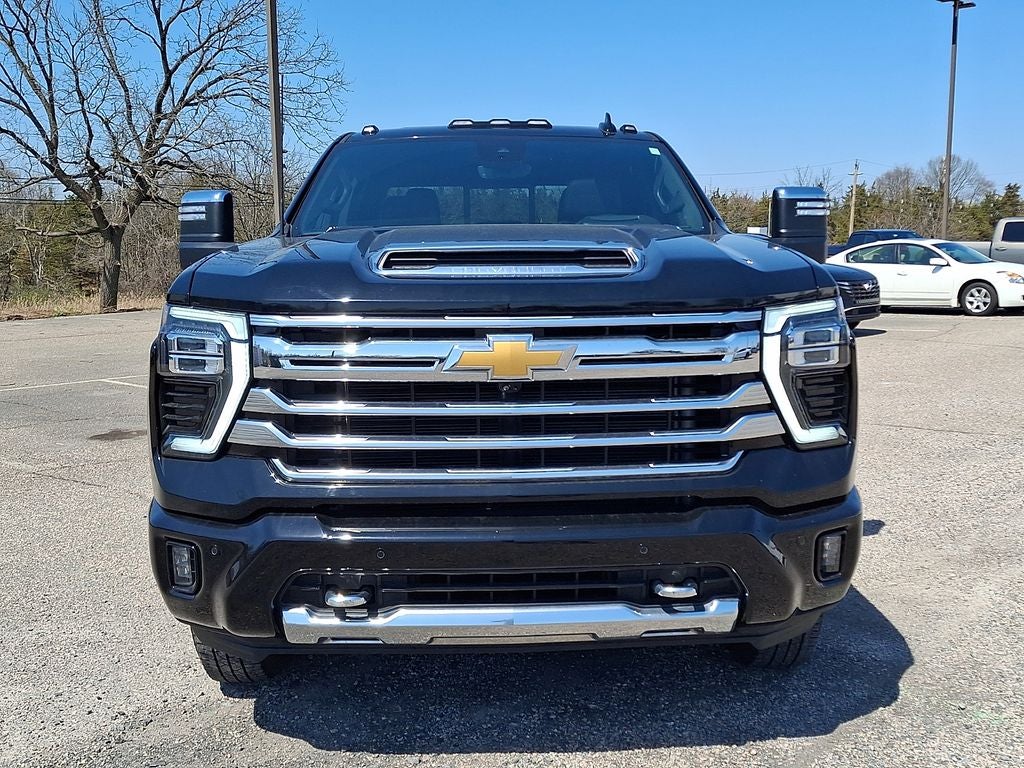 2024 Chevrolet Silverado 3500HD High Country
