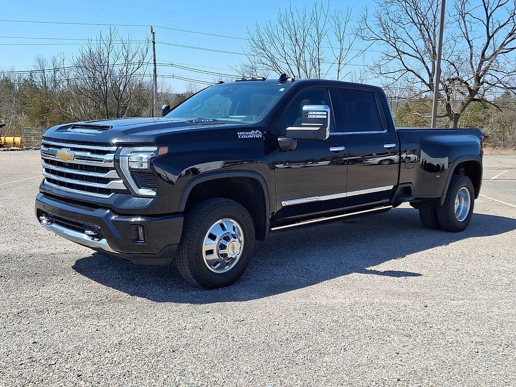 2024 Chevrolet Silverado 3500HD High Country