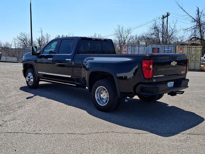 2024 Chevrolet Silverado 3500HD High Country