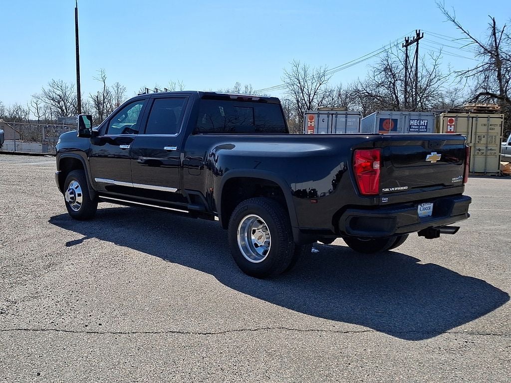 2024 Chevrolet Silverado 3500HD High Country