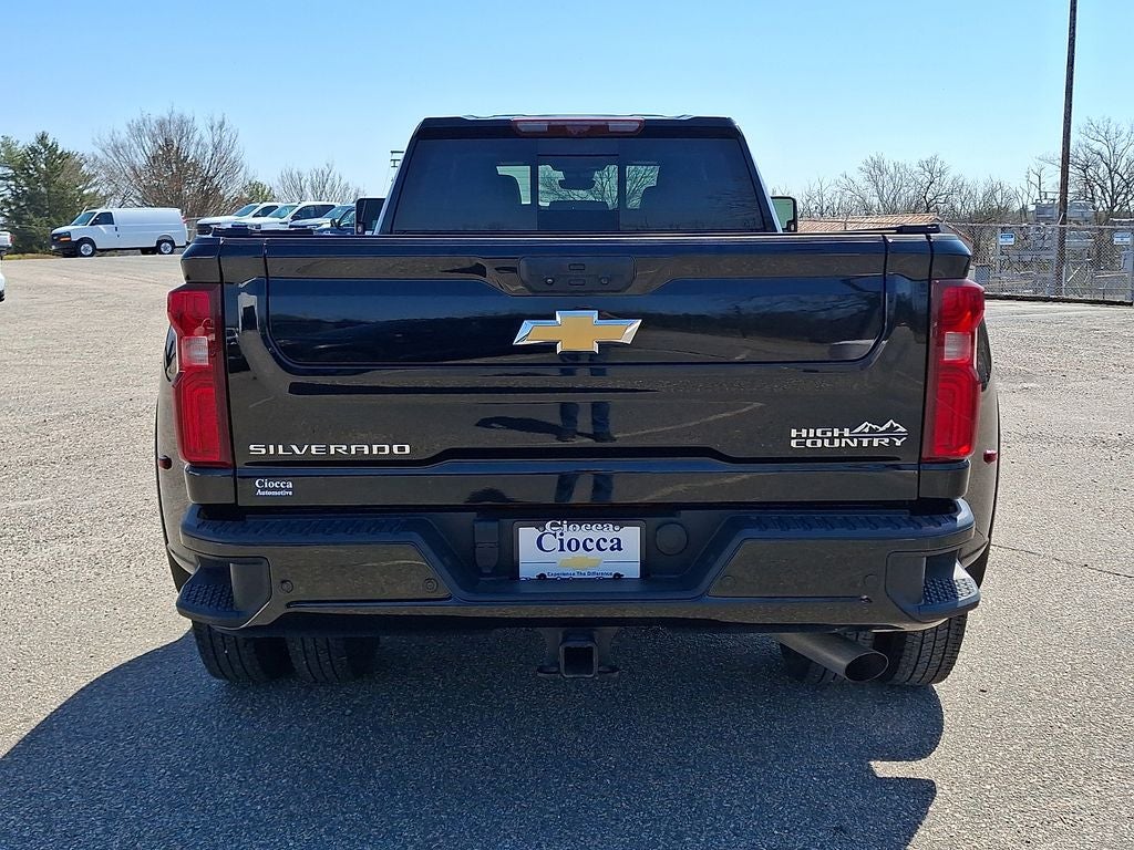 2024 Chevrolet Silverado 3500HD High Country