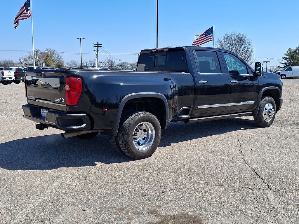 2024 Chevrolet Silverado 3500HD High Country