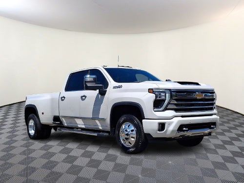 2024 Chevrolet Silverado 3500HD High Country