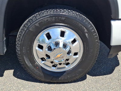 2024 Chevrolet Silverado 3500HD High Country