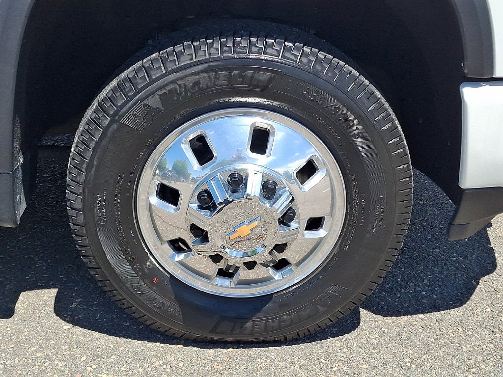 2024 Chevrolet Silverado 3500HD High Country