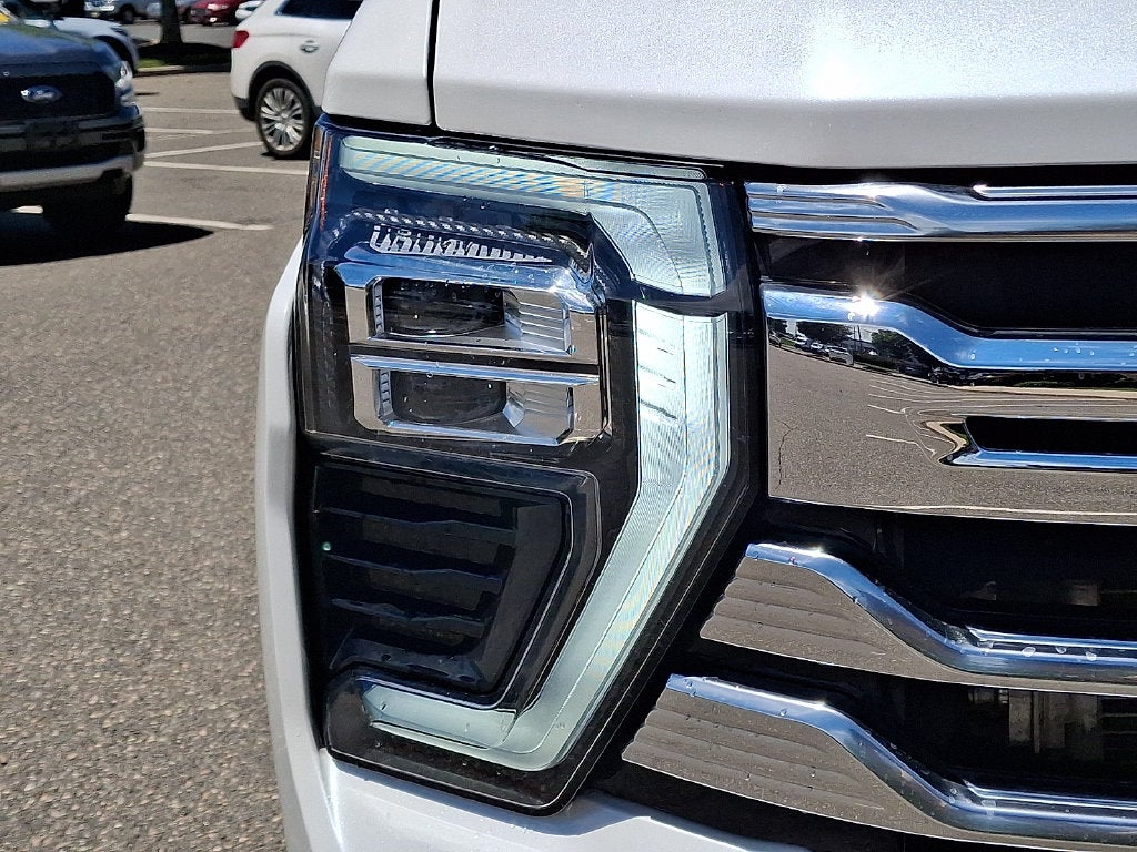 2024 Chevrolet Silverado 3500HD High Country