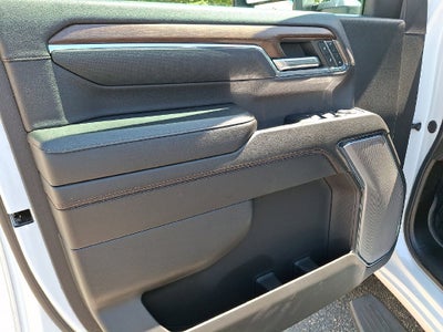 2024 Chevrolet Silverado 3500HD High Country