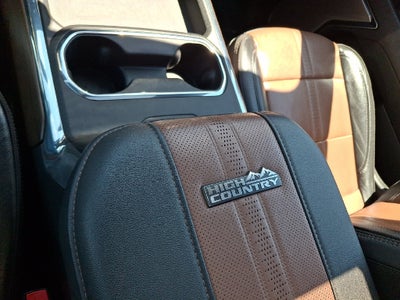 2024 Chevrolet Silverado 3500HD High Country