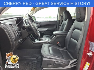 2021 Chevrolet Colorado ZR2