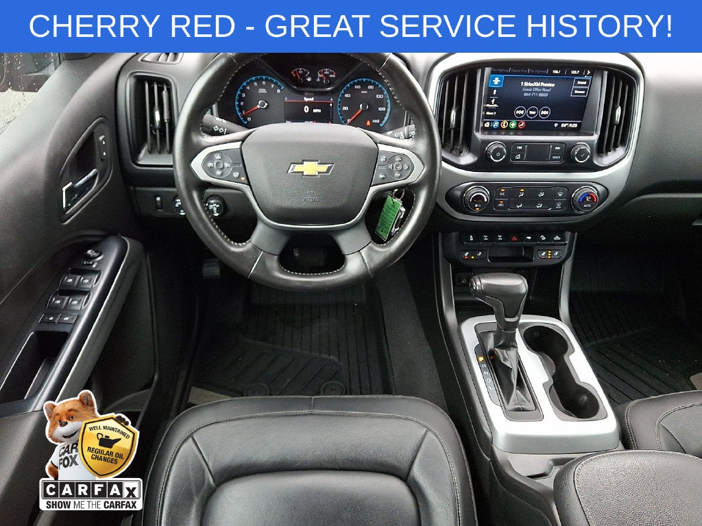 2021 Chevrolet Colorado ZR2