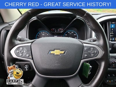 2021 Chevrolet Colorado ZR2