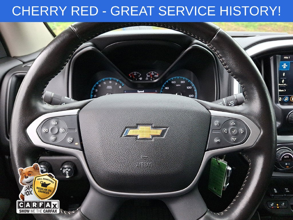 2021 Chevrolet Colorado ZR2