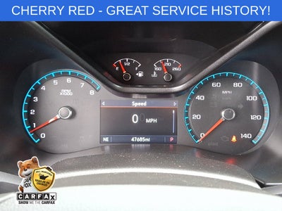 2021 Chevrolet Colorado ZR2