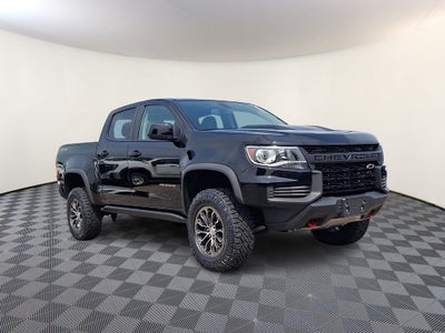 2022 Chevrolet Colorado ZR2