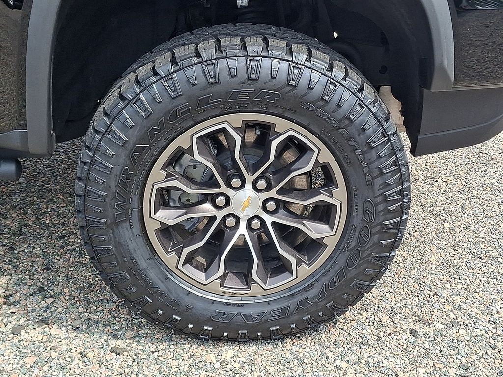 2022 Chevrolet Colorado ZR2