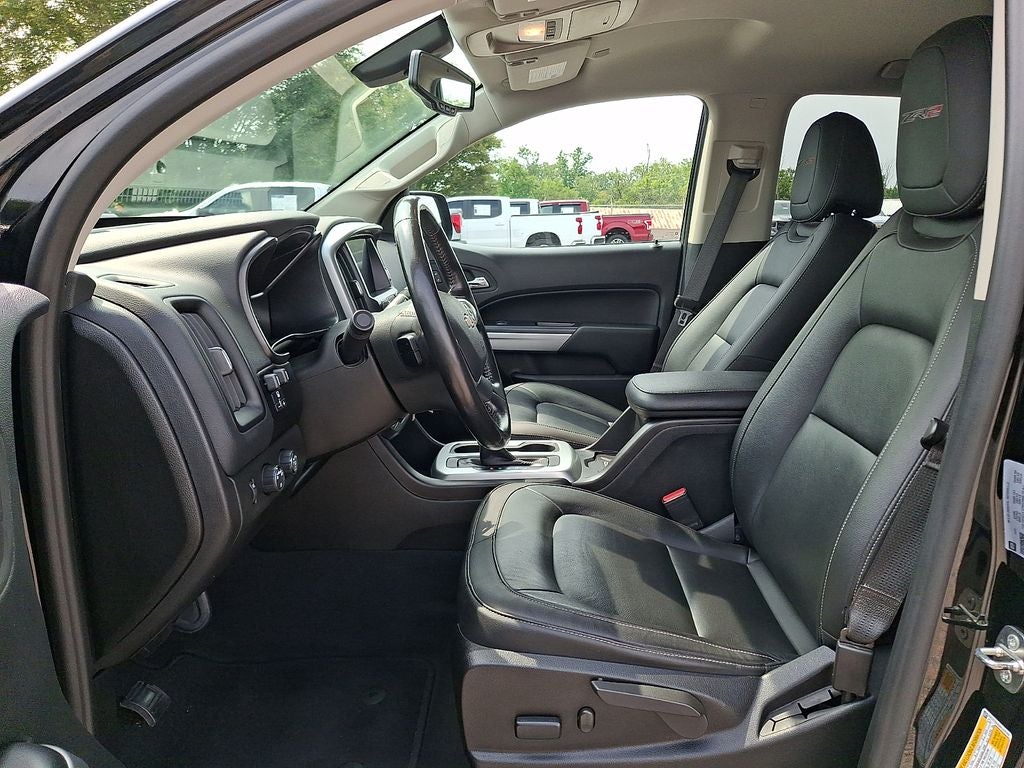2022 Chevrolet Colorado ZR2