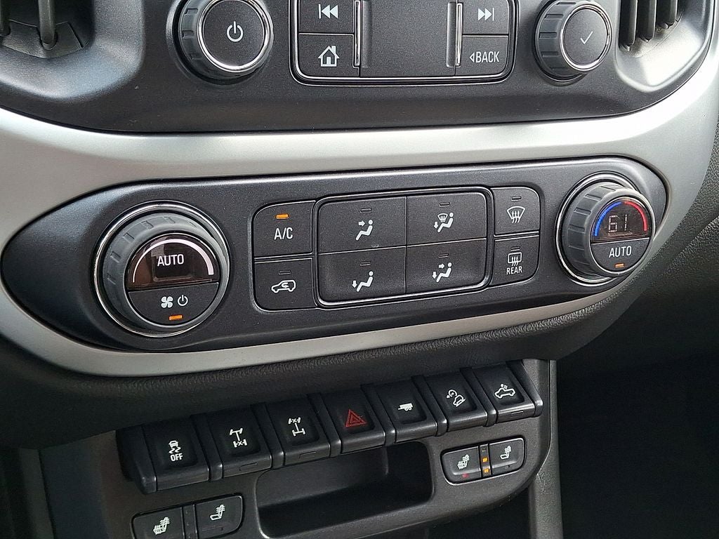 2022 Chevrolet Colorado ZR2